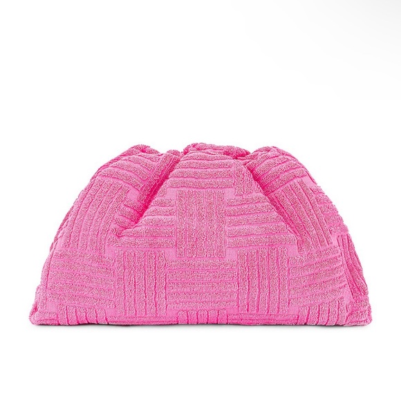 Bottega The Terry Pouch Clutch - Picture 3 of 10